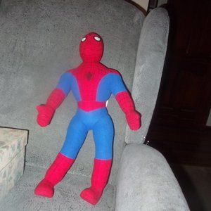 Spiderman Plush